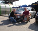 Ich und TONI RIEGER